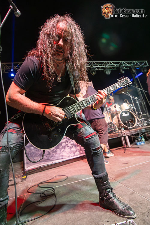 AZRAEL - MAYOS METAL LIVE